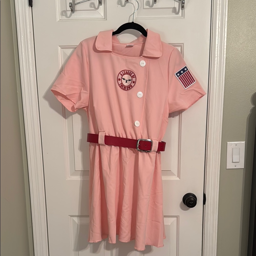 Women’s A League of Their Own “Dottie” Costume